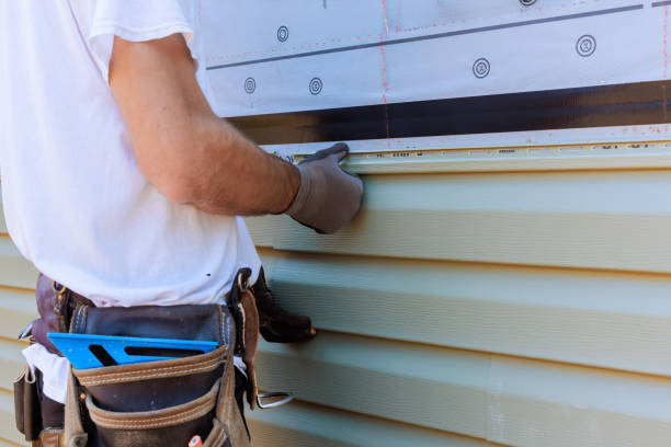 Affordable Siding Repair solutions in Greensboro, PA